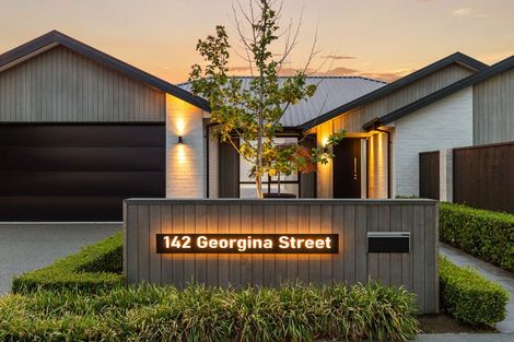 Photo of property in 142 Georgina Street, Marshland, Christchurch, 8083