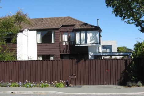 Photo of property in 1/52 Aikmans Road, Merivale, Christchurch, 8014
