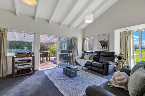 Photo of property in 2469 Tram Road, West Eyreton, Rangiora, 7475