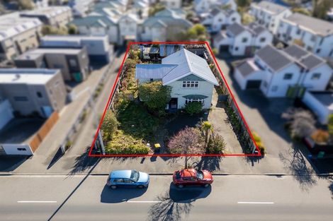 Photo of property in 237 Salisbury Street, Christchurch Central, Christchurch, 8013