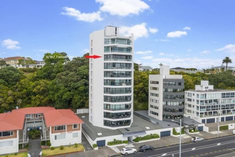 Photo of property in 9/167 Tamaki Drive, Kohimarama, Auckland, 1071