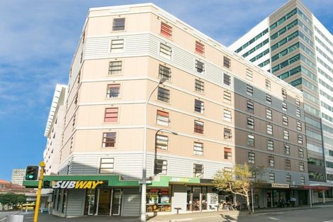 Photo of property in Aitken Street Apartments, 502/5 Aitken Street, Thorndon, Wellington, 6011