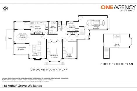 Photo of property in 11a Arthur Grove, Waikanae, 5036