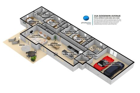 Photo of property in 15a Goodwin Avenue, Morrinsville, 3300