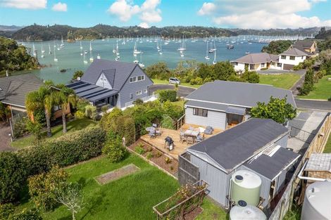 Photo of property in 5 Kakapu Road, Okiato, Russell, 0272