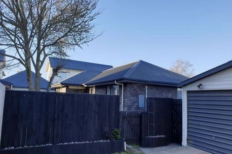 Photo of property in 26a Somerset Crescent, Spreydon, Christchurch, 8024