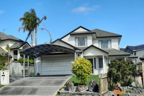 Photo of property in 7 Napa Court, Shamrock Park, Auckland, 2016