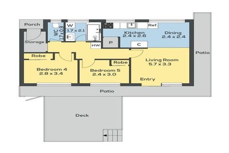 Photo of property in 1/8 Alexander Avenue, Torbay, Auckland, 0630