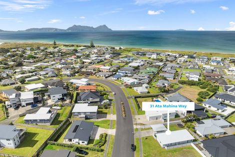 Photo of property in 31 Ata-mahina Way, Ruakaka, 0116