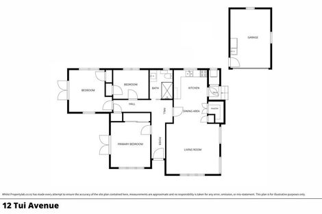 Photo of property in 12 Tui Avenue, Forest Lake, Hamilton, 3200