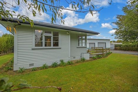 Photo of property in 14 Ranfurly Road, Pahiatua, 4984
