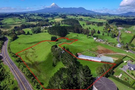 Photo of property in 286 Junction Road, Burgess Park, New Plymouth, 4371