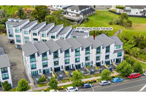 Photo of property in 301 Murphys Road, Flat Bush, Auckland, 2019