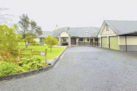 Photo of property in 320 Fitzgerald Road, Drury, 2577