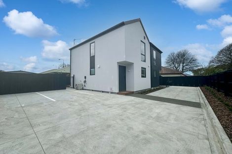 Photo of property in 3/48 Hillier Place, Spreydon, Christchurch, 8024