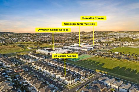 Photo of property in 38 Calcite Avenue, Flat Bush, Auckland, 2019