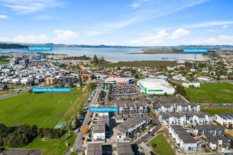 Photo of property in 18 Memorial Park Lane, Hobsonville, Auckland, 0618