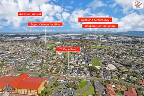 Photo of property in 26d Cape Road, Mangere, Auckland, 2022