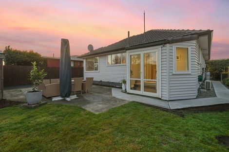 Photo of property in 72 Wingate Street, Redwood, Christchurch, 8051