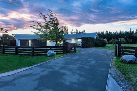 Photo of property in 96 Cullen Avenue, Swannanoa, Rangiora, 7475