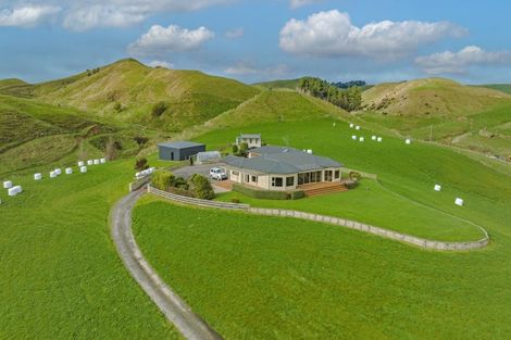 Photo of property in 68 Fauvels Road, Eketahuna, 4996