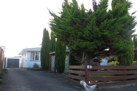 Photo of property in 3 Radnor Place, Highbury, Palmerston North, 4412