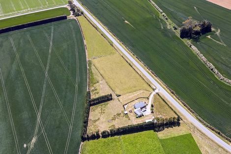 Photo of property in 1054 Grahams Road, Ashton, Ashburton, 7774
