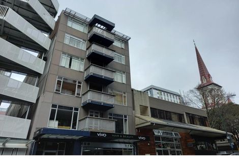Photo of property in Dixon Towers, 13/115 Dixon Street, Te Aro, Wellington, 6011