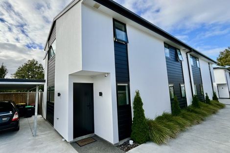 Photo of property in 1/52 Hills Road, Edgeware, Christchurch, 8013