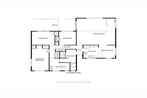 Photo of property in 30 Rahiri Street, Waitara, 4320