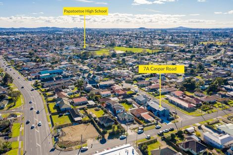 Photo of property in 1/7 Caspar Road, Papatoetoe, Auckland, 2025