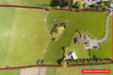 Photo of property in 797 Loburn Whiterock Road, Loburn, Rangiora, 7472