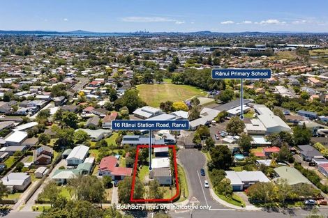 Photo of property in Ranui Primary School, 16 Ranui Station Road, Ranui, Auckland, 0612