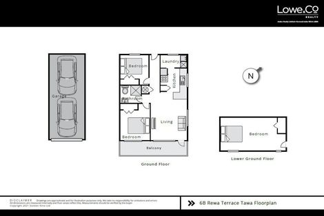 Photo of property in 6b Rewa Terrace, Tawa, Wellington, 5028