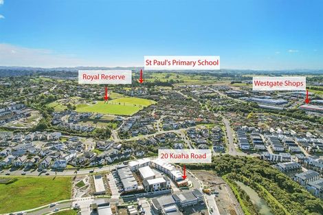 Photo of property in 20 Kuaha Road, Massey, Auckland, 0614