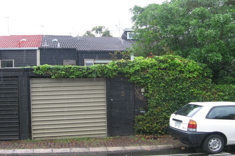 Photo of property in 3 Grattan Place, Freemans Bay, Auckland, 1011