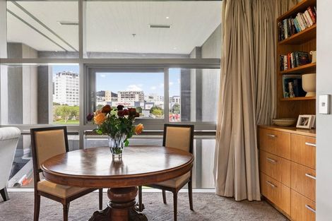 Photo of property in Chaffers Dock, 108/22 Herd Street, Te Aro, Wellington, 6011