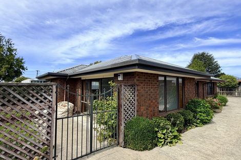 Photo of property in 1 Bencard Place, Hoon Hay, Christchurch, 8025