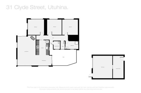 Photo of property in 31 Clyde Street, Utuhina, Rotorua, 3015