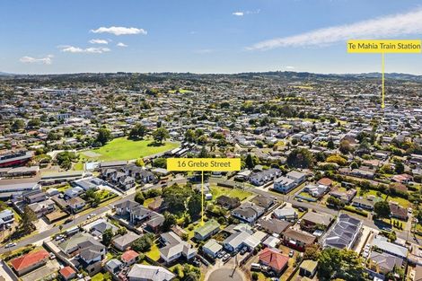 Photo of property in 16 Grebe Street, Manurewa, Auckland, 2102