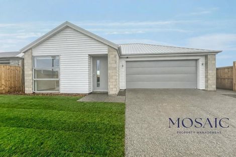 Photo of property in 24 Ellmers Street, Woodend, 7610