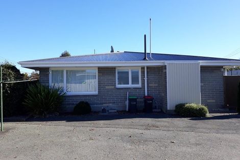 Photo of property in 4/9 Curletts Road, Sockburn, Christchurch, 8042