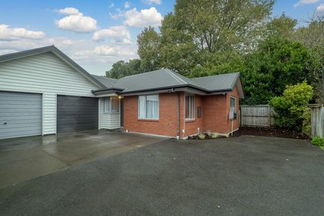 Photo of property in 18e Defoe Place, Waltham, Christchurch, 8023