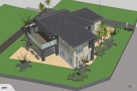 Photo of property in 1 Floyd Road, Riverhead, 0820