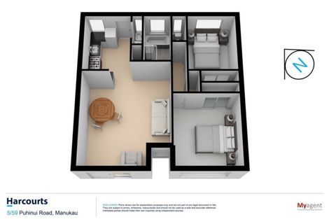 Photo of property in 5/59 Puhinui Road, Manukau, Auckland, 2104