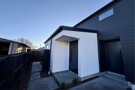 Photo of property in 4/33 England Street, Phillipstown, Christchurch, 8011