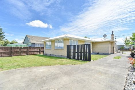 Photo of property in 60 Wingate Street, Redwood, Christchurch, 8051
