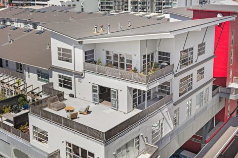 Photo of property in Galleria Apartments, 29/77 Tory Street, Te Aro, Wellington, 6011