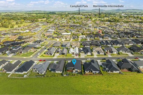 Photo of property in 44 Pinehurst Crescent, Morrinsville, 3300