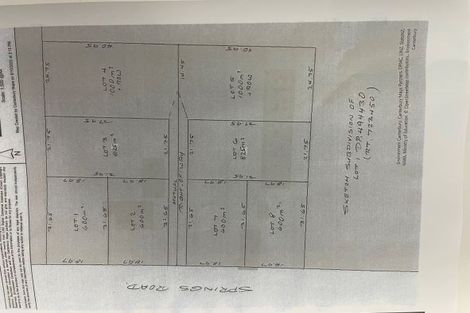 Photo of property in 1543 Springs Road, Lincoln, 7674